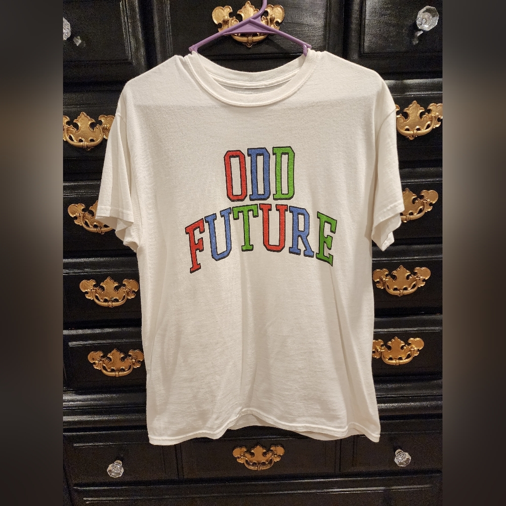 Odd Future Women' medium fitted t-shirt